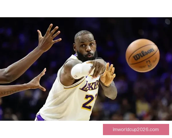 勒布朗41岁创8纪录再证明顶级自律 强势回应詹黑质疑