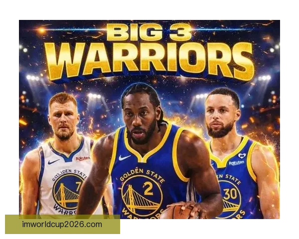 勇士锁定詹姆斯与小卡全力追梦为库里时代收官