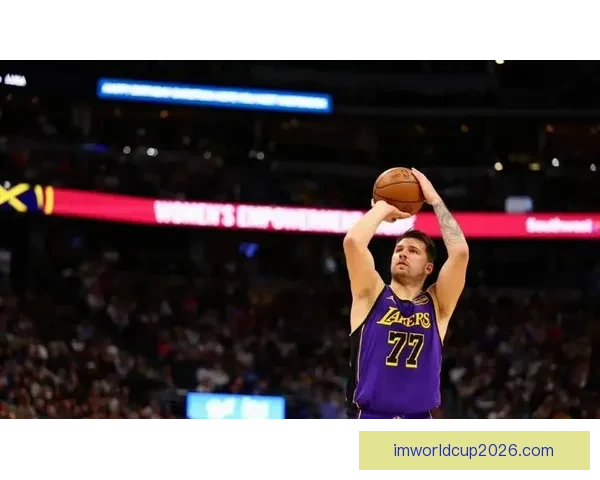 雷迪克称东契奇掌握球队控球核心 多项战术由其主导运转